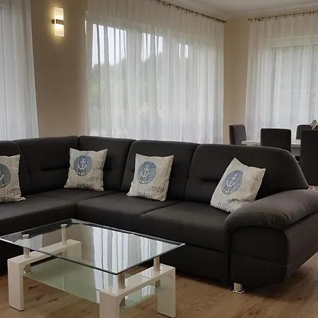 Homestay szállás Arielle Łazy