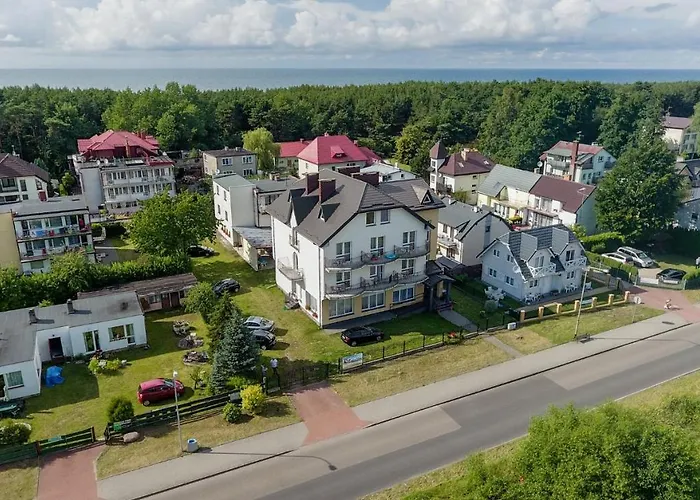 Privatunterkunft Arielle *