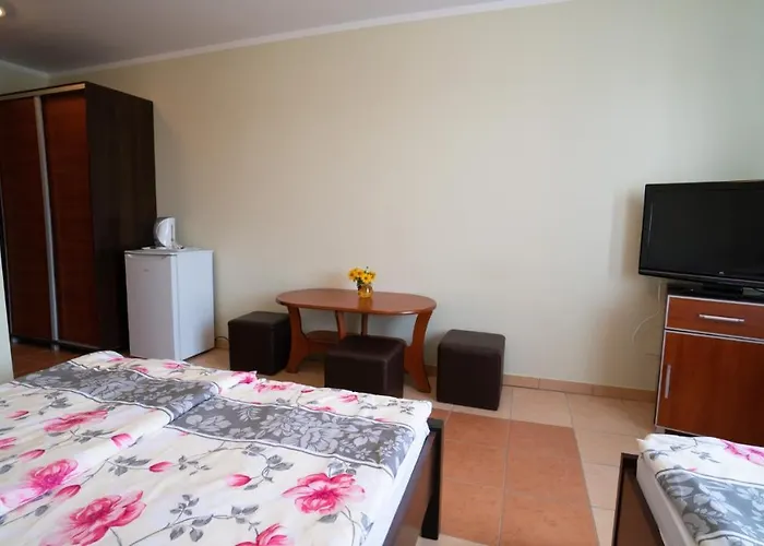 Arielle منزل للإقامة Łazy