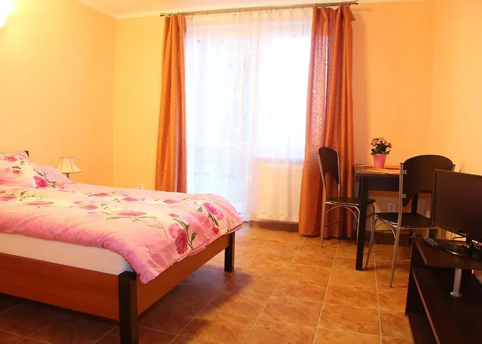 Privatunterkunft Arielle *