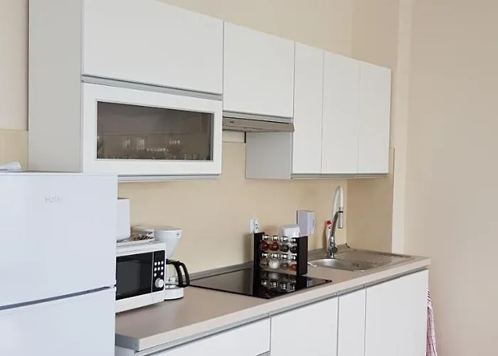 Arielle 民宿 Łazy